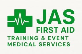 JAS First Aid Training & Event Medical