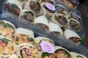 Marbles Kitchen Baby Shower Catering Profile 1