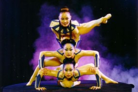 Circus Stardust Entertainment Big Top Hire Profile 1