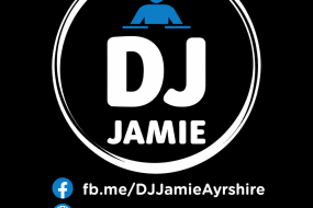 DJ Jamie - Ayrshire Wedding & Event DJ PA Hire Profile 1