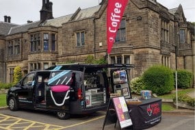 Really Awesome Coffee - Cardiff West Mobile Milkshake Bar Hire Profile 1