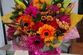 Floral Glory UK Backdrop Hire Profile 1