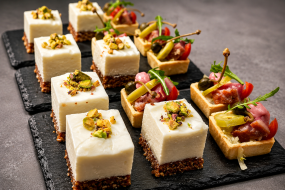 Food Champs Wedding & Event Catering Canapes Profile 1