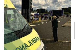 Glasgow Medical Group Ltd Event Medics Profile 1