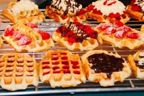 Cole Amusements Waffle Caterers Profile 1