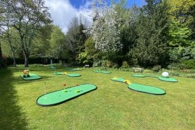 Bournemouth Crazy Golf Hire Crazy Golf Hire Profile 1