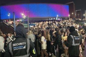 PROGRESS Staffing Event Crew Hire Profile 1