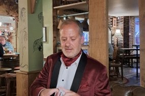 Noel Hutchinson Wedding Entertainers for Hire Profile 1