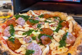 Doughed Food Van Hire Profile 1
