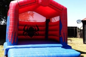 Bizi Bouncers Candy Floss Machine Hire Profile 1