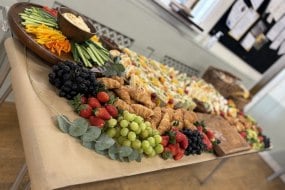 RK Grazing & Co Dinner Party Catering Profile 1