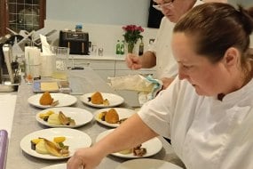 Snowy Catering Ltd. Grazing Table Catering Profile 1