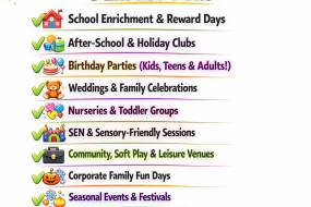 Slime Squad Events Arts and Crafts Parties Profile 1