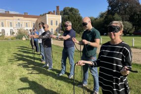 Elite Survival Training Team Building Hire Profile 1