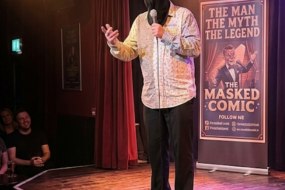 The Masked Comic Party
Entertainers Profile 1