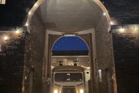 Mancia Sicilian Street Food Vintage Food Vans Profile 1