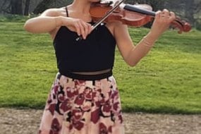 Rachel Somerset Classical Musician Hire Profile 1
