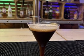 The Outside Inn Mobile Wine Bar hire Profile 1