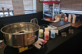 Sweet Thang UK Candy Floss Machine Hire Profile 1