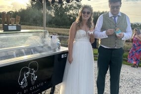 Baci Di Gelato Ice Cream Cart Hire Profile 1