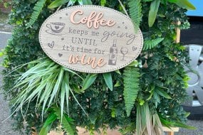 Maggie’s Coffee Coffee Van Hire Profile 1