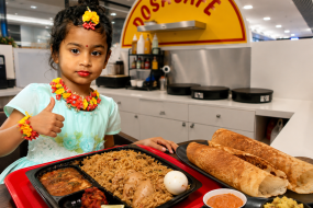 Dosa Cafe Birthday Party Catering Profile 1