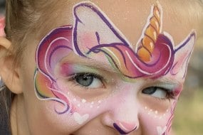 Blue Kangaroo Entertainment Find Top-Rated Local Face Painters Profile 1