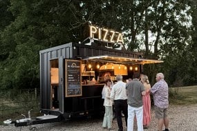 The Pizza Rocket Pizza Van Hire Profile 1