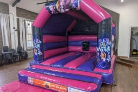 Charlie Crazy Bouncy Castles Disco Dome Hire Profile 1