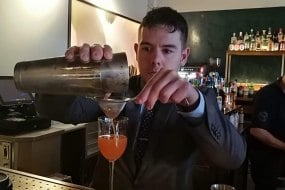 Cocktail At Home Bar Staff Profile 1