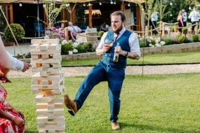 Garden Games Club Giant Game Hire Profile 1