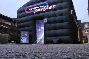 Pump It Up Parties Inflatable Nightclub Hire Profile 1