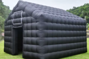 Club Enclosures Inflatable Nightclub Hire Profile 1
