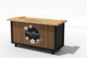 Cherry Blossom Cocktail Bar Cocktail Bar Hire Profile 1