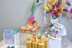 CLUB Crème Exhibition Stand Hire Profile 1