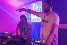 Abyss Entertainment / Beat N Trak DJ Landrover Bands and DJs Profile 1