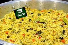 Deephad Intercontinental Dishes Hire an Outdoor Caterer Profile 1