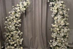 Creations & Events By Donna Flower Wall Hire Profile 1