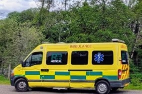 Rapid Reaction Medical Event Medics Profile 1