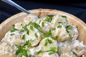 Eat Greek Catering Vegetarian Catering Profile 1