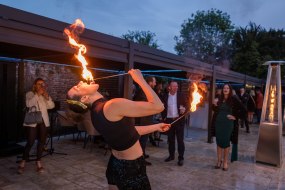 Fire Knights Circus Fire Eaters Profile 1