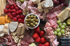 Annie’s Charcarterie Baby Shower Catering Profile 1