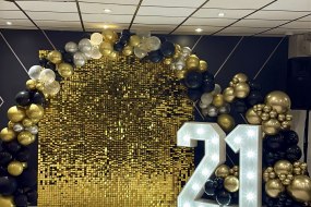 TDEE Events & Rentals Sequin Wall Hire Profile 1