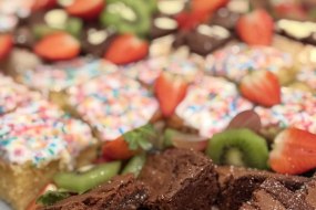 Brick Wall Bakes Grazing Table Catering Profile 1