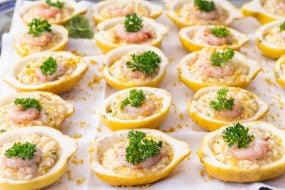 GFP Catering & Events Wine Tasting Experience Profile 1