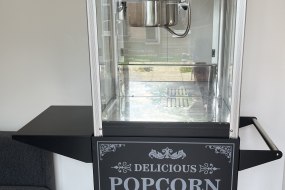 Tricycle Treats Popcorn Machine Hire Profile 1