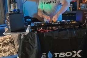 DJ Sam Dillon Discover Top-Rated Local DJs Profile 1