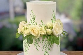 Mrs P’s Cakes Wedding Cakes Profile 1