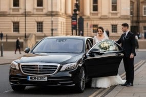 Mcr Exec Luxury Car Hire Profile 1