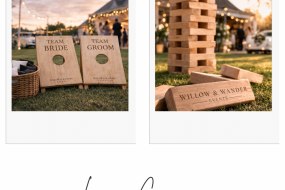 Willow & Wander Events Fun Fair Stalls Profile 1